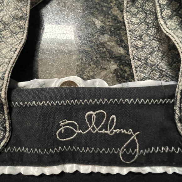 Billabong Canvas Tote Bag - Picture 4 of 12